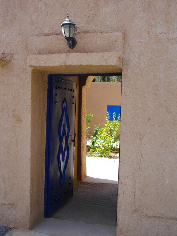 La Maison De L'Homme Bleu Aït Boukha Exterior foto